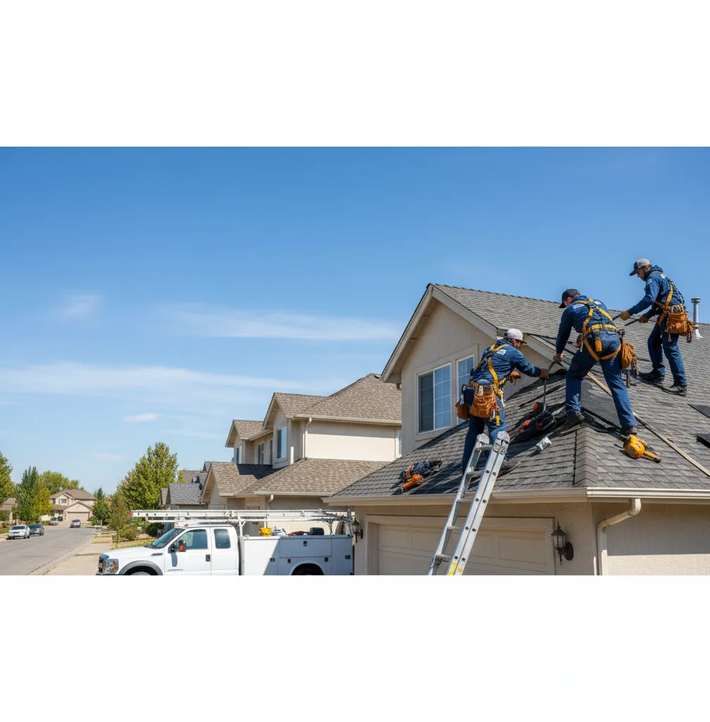 Roof Inspection in Sparta, TN